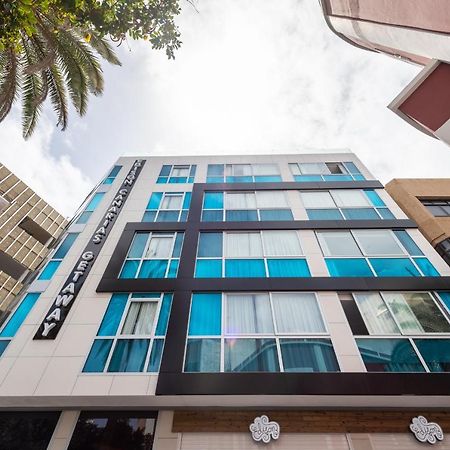 Edison Building 103 By Canariasgetaway Las Palmas Buitenkant foto