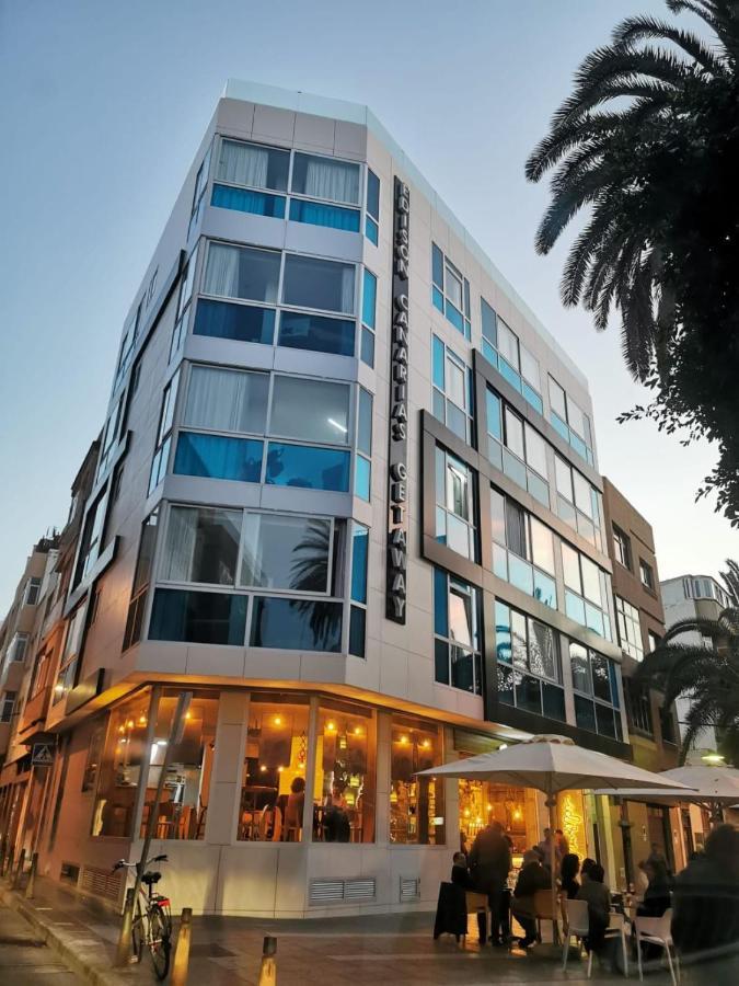 Edison Building 103 By Canariasgetaway Las Palmas Buitenkant foto