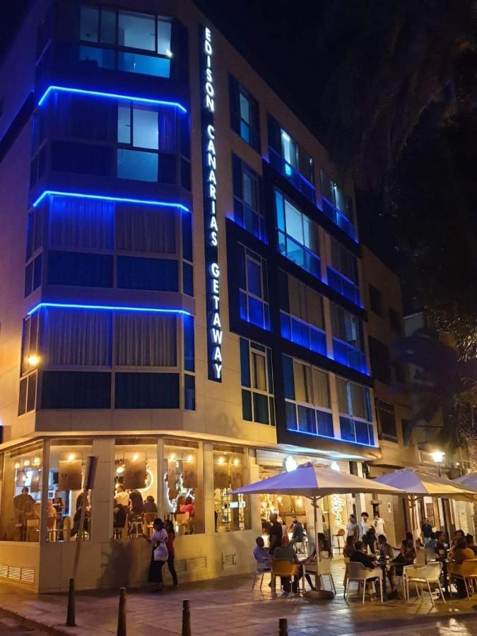 Edison Building 103 By Canariasgetaway Las Palmas Buitenkant foto